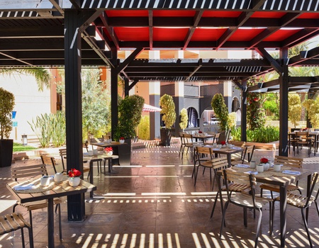 Hôtel Movenpick Hotel Mansour Eddahbi Marrkech 5* - 4