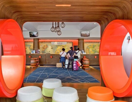 Explorers Fabulous Hotels Group 3* : Hôtel + Petit Déjeuner + Entrées aux parcs - 4