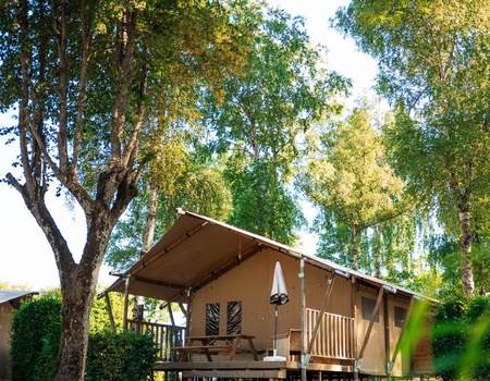 Sunêlia Camping les Nids du Lac, 4* - 4