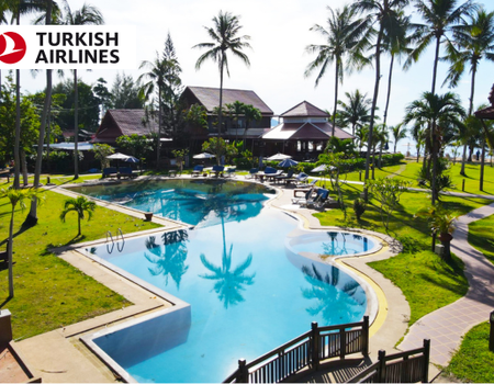 Circuit Trésors de Thaïlande et Club Coral Bang Saphan - 1