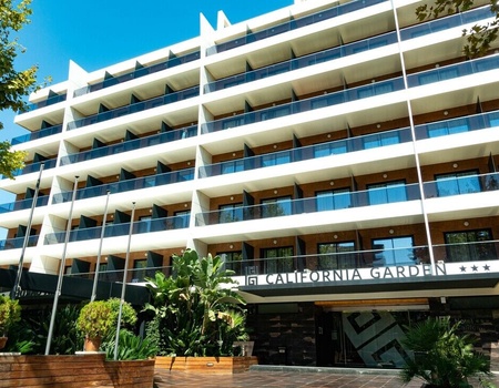Hôtel California Garden 3* - Barcelone, région Sud, Espagne - Image 1