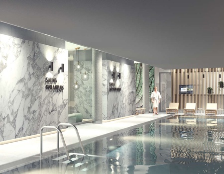 Détente Totale au Martin´s Louvain La Neuve - 4* - 1