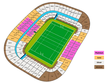 Ecosse v France (Tournoi des VI Nations 2026) + Hôtel 4* - 3