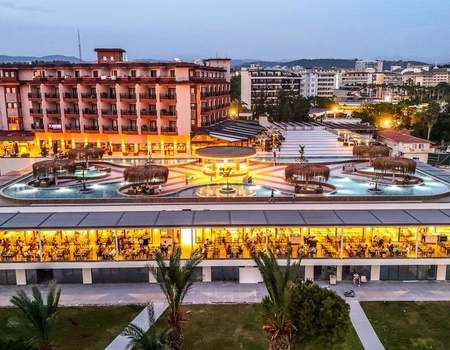 Hotel Justiniano Moonlight 4* - 1