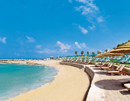 Hôtel Olympic Lagoon Resort Paphos 5*