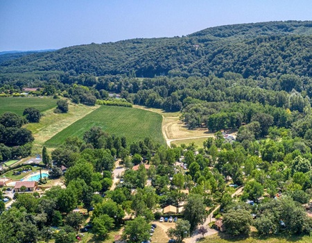 Camping Le Rocher de la Cave, 3* - 2