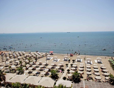 Hôtel Palace Hotel and Spa 5* - 2