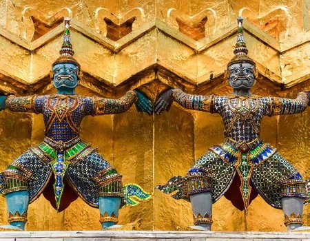 Thailande Essentielle + séjour Koh Samet 4*