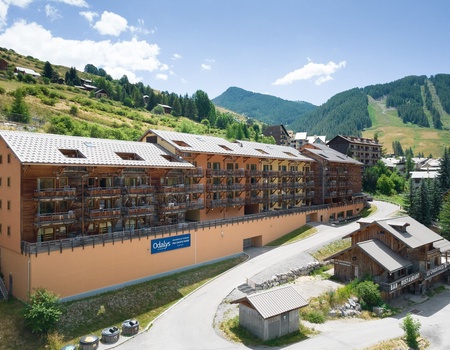 Résidence Référence Pra Sainte Marie - 2