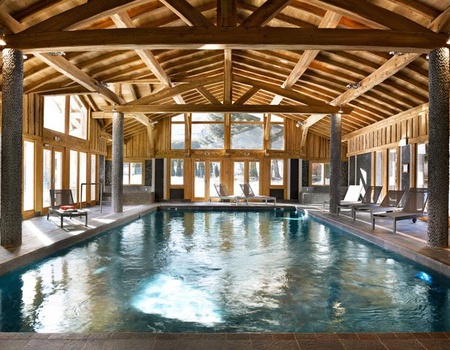 Résidence CGH & SPA Le Hameau de Pierre Blanche 4* - Haute Savoie - Les Houches, Alpes du Nord - Image 1