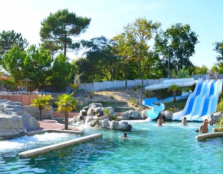 Camping Le Palace, 4* - 2