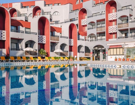 Hôtel Muthu Oura Praia Hôtel **** - 2