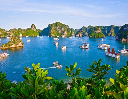 Splendeurs du Vietnam - Hanoi, Vietnam - Image 1