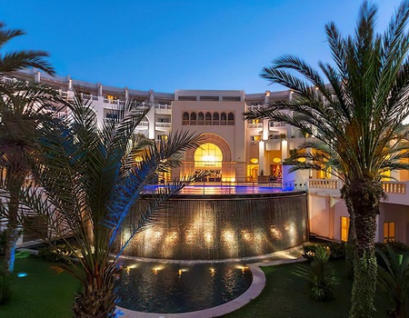 Hôtel Medina Solaria & Thalasso 5* - 3