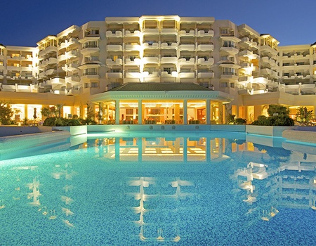 Hôtel Iberostar Royal El Mansour 5* Demi Pension - 1