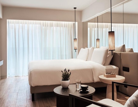 Hôtel NIKO Seaside Resort - MGallery 5* (Adult Only +18 ans) - Crète, Grèce - Image 5
