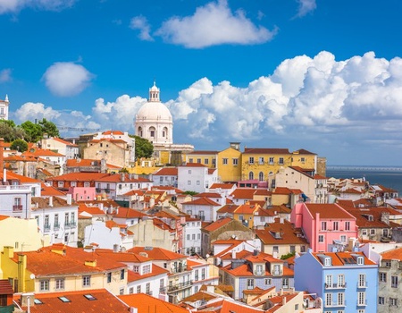 Autotour Ma Douce Algarve De Lisbonne à Albufeira 4* - 2