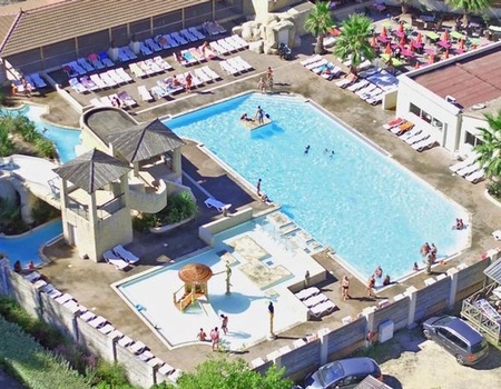 Camping La Prairie, 3*