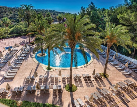 Hôtel TUI Sélection Hôtel Grupotel Club Cala Marsal 4* - 4