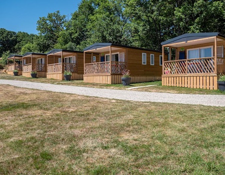 Camping Namasté, 4* - 4