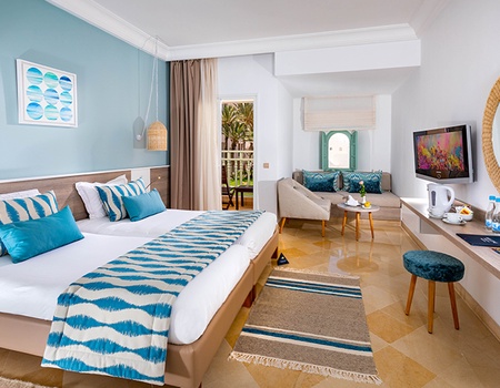 Hôtel Ulysse Djerba Thalasso & Spa 5* - 5