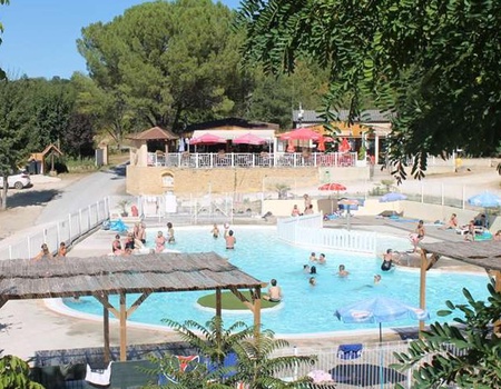 Camping La Grande Prade, 3* - 1