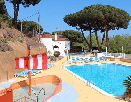 Camping Globo Barcelona, 4* - 3