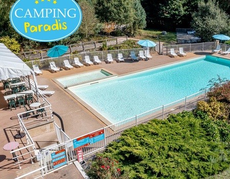Camping Paradis Le Coiroux, 4* - 2