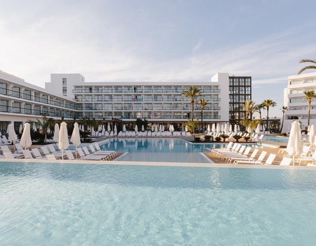 Hôtel AluaSoul Ibiza 4* - 1