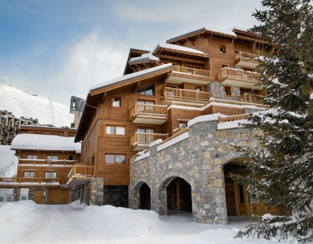 Résidence CGH & SPA La Ferme du Val Claret 4* - Savoie - Tignes, Alpes du Nord - Image 1
