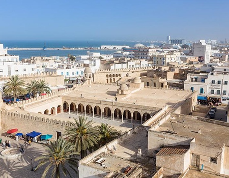 Circuit Le Grand Tour de Tunisie - Tunis, Tunisie - Image 3