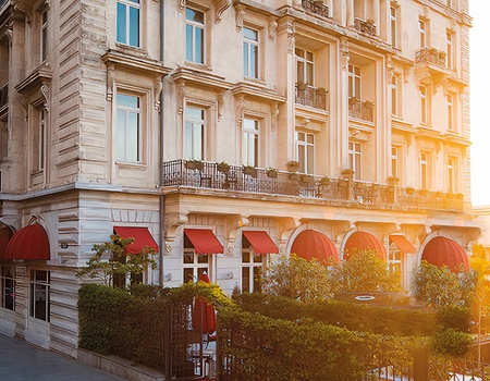 Hôtel Pera Palace 5* - 1
