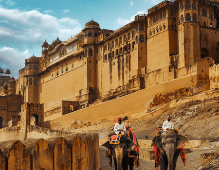 Circuit Forts et Palais du Rajasthan en Privatif 5*