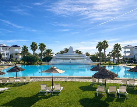 HOTEL ROYAL TULIP HAMMAMET 5* - 1