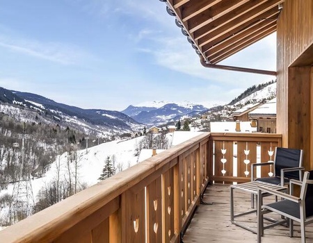 Résidence Pierre & Vacances Premium L'Hevana 5* - Savoie - Méribel, Alpes du Nord - Image 4