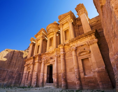 Circuit De Pétra à Aqaba, joyaux du Moyen-Orient **** - 3