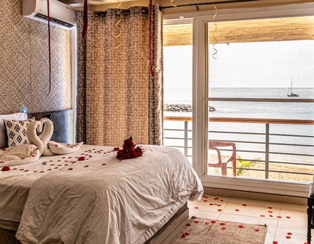 Circuit Racines et Plages du Sénégal, logement au Jumbo Yuma Lodge *** - 4