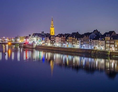 Un Réveillon romantique à Maastricht - 3* - 1