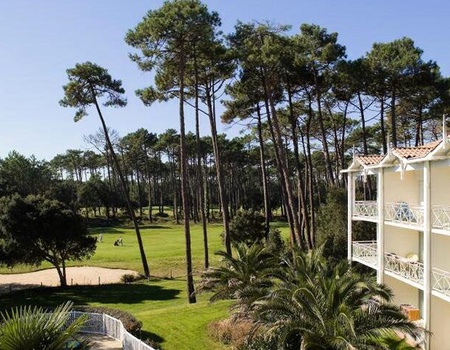 Résidence Les Palmiers du Golf - Madame Vacances - Maeva - Landes - Moliets, Atlantique Sud - Image 4