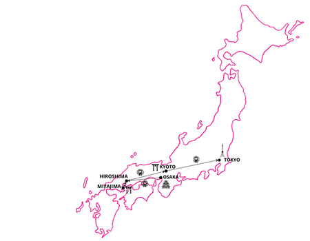 Circuit Japon Eternel, Temples et Torii au Pays du Soleil Levant - 2