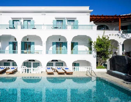 Hôtel Armonia 3* - Santorin (île de), Grèce - Image 1