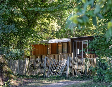 Flower Camping et Base de Loisirs de Rouffiac, 3* - 2