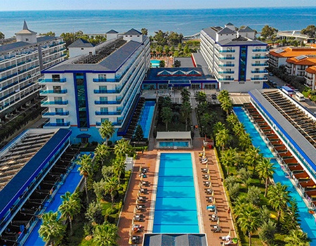 Hôtel Eftalia Marin ***** - 5