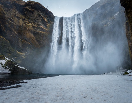 Circuit Islande, force de la nature *** - 5