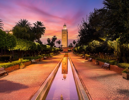 Circuit Entre Mer et Désert - 5