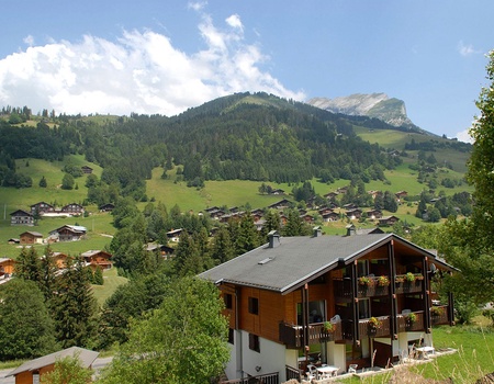 Résidence Azureva La Clusaz Les Aravis 2*