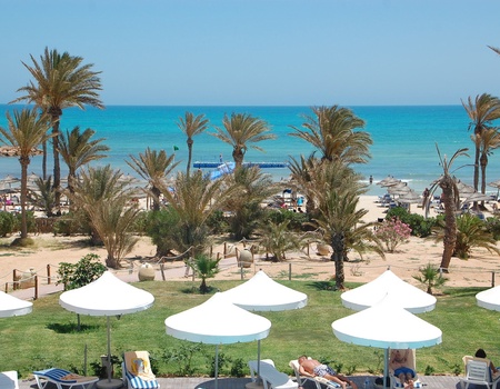 Hôtel Palm Azur 4 - 4