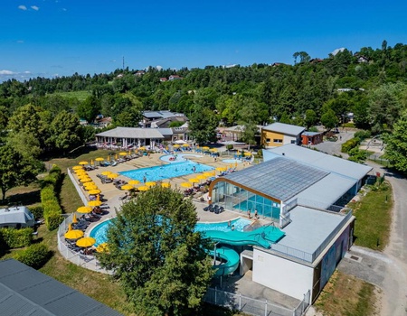 Camping Village Le Fayolan, 4* - 3