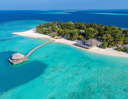 Hôtel Eriyadu Island Resort 4* - 2