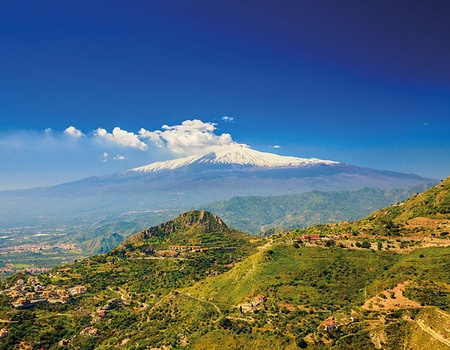 Circuit la Sicile, au pied d'un volcan - 4